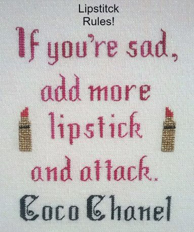 Lipstick Rules